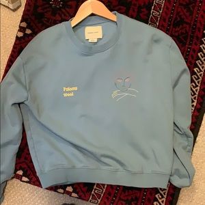 Paloma wool crew neck sweatshirt